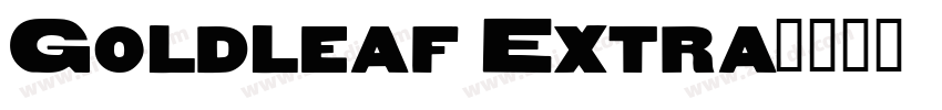 Goldleaf Extra字体转换